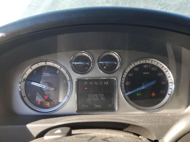 Photo 9 from auction – 2011 CADILLAC ESCALADE E with VIN 1GYS4HEF3BR161461
