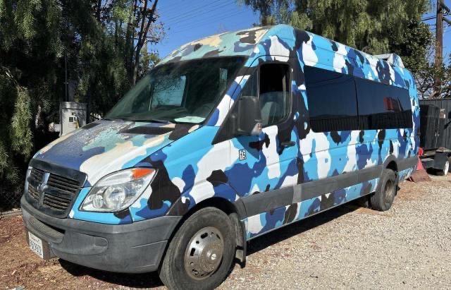 Photo 2 from auction – 2008 DODGE SPRINTER 3 with VIN WD0PF445785298434