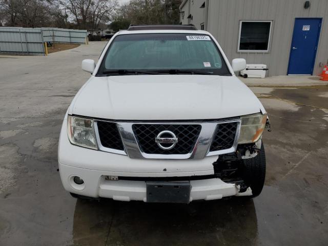 Photo 5 from auction – 2007 NISSAN PATHFINDER with VIN 5N1AR18UX7C628417