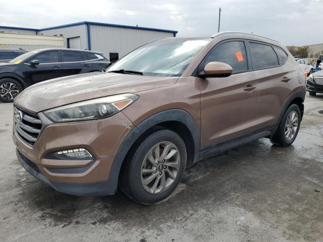 Photo 1 from auction – 2016 HYUNDAI TUCSON LIM with VIN KM8J33A48GU031378