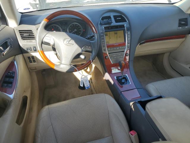 Photo 8 from auction – 2011 LEXUS ES 350 with VIN JTHBK1EG3B2454196