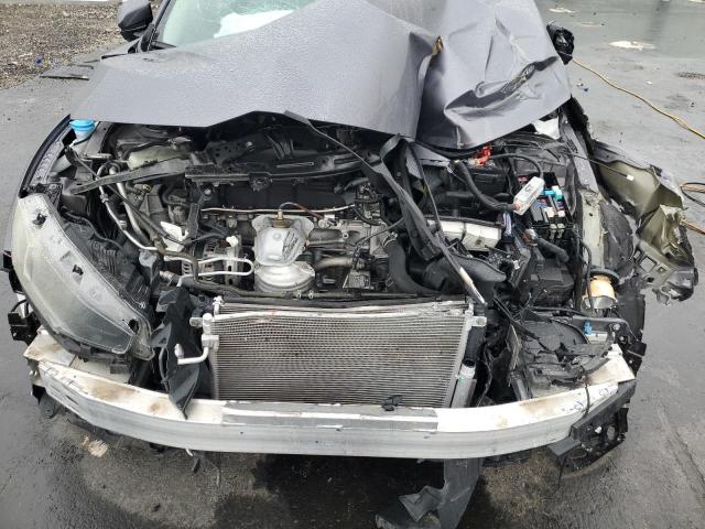 Photo 11 from auction – 2019 HONDA CIVIC LX with VIN 19XFC2F67KE045908