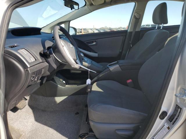 Photo 7 from auction – 2012 TOYOTA PRIUS with VIN JTDKN3DU9C1529356