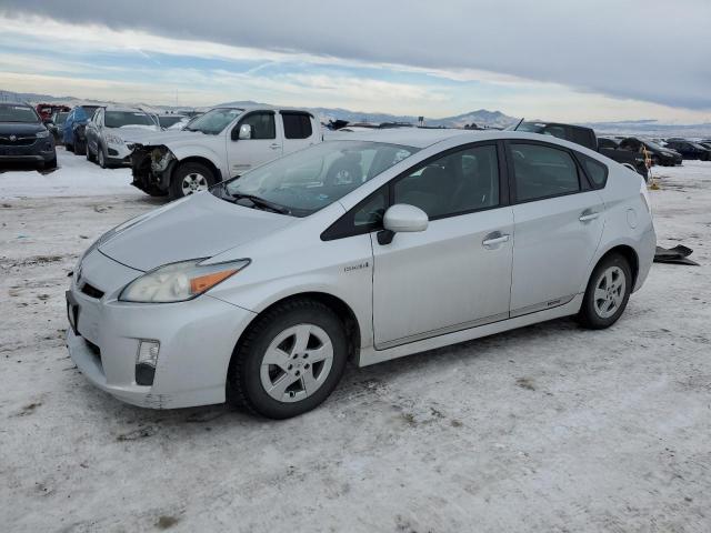 TOYOTA PRIUS 2010 with VIN JTDKN3DU5A0184698 - Photo from auction
