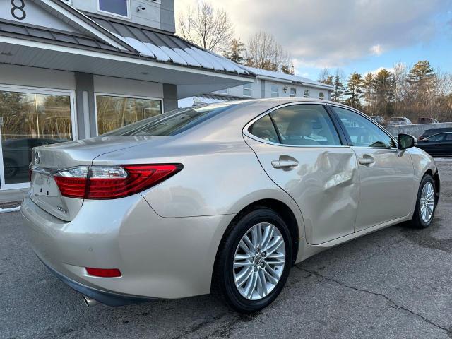 Photo 4 from auction – 2013 LEXUS ES 350 with VIN JTHBK1GG3D2022420