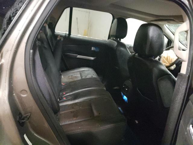 Photo 11 from auction – 2014 FORD EDGE LIMIT with VIN 2FMDK4KC7EBB09566