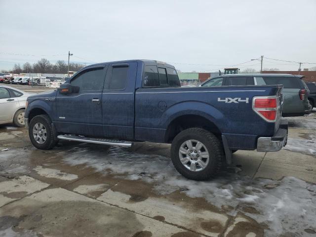 Photo 2 from auction – 2012 FORD F150 SUPER with VIN 1FTFX1ET0CFB00275