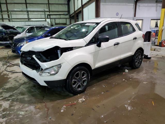 Photo 1 from auction – 2021 FORD ECOSPORT S with VIN MAJ3S2FE9MC409050