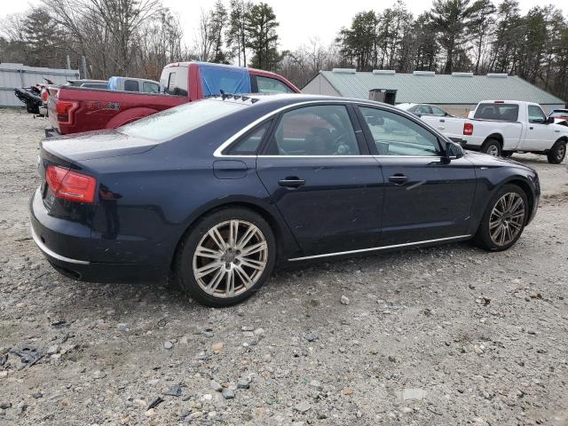 Photo 3 from auction – 2014 AUDI A8 QUATTRO with VIN WAUA2AFD1EN005357