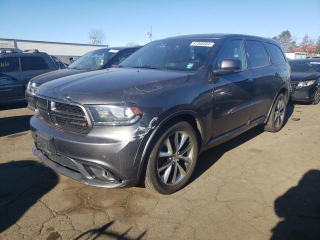 DODGE DURANGO R/ 2015 with VIN 1C4SDJCT3FC789843 - Photo from auction