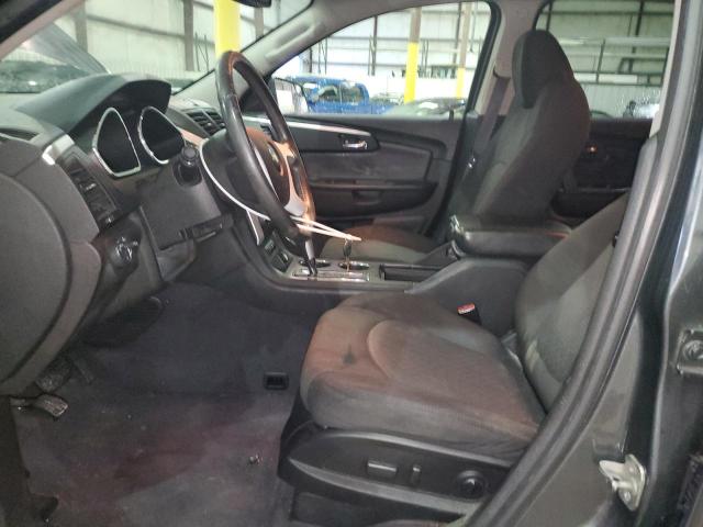 Photo 7 from auction – 2010 CHEVROLET TRAVERSE L with VIN 1GNLRFED8AS137105