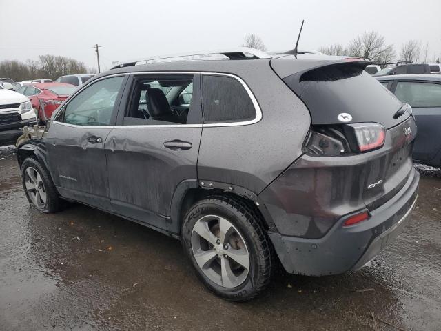 Photo 2 from auction – 2019 JEEP CHEROKEE L with VIN 1C4PJMDX4KD293178