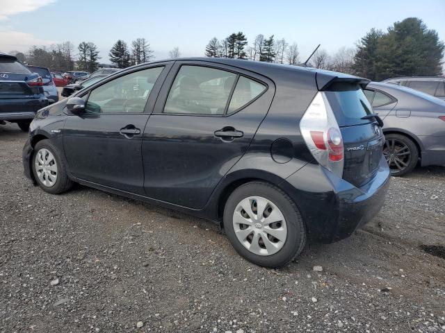 Photo 2 from auction – 2013 TOYOTA PRIUS C with VIN JTDKDTB36D1047832