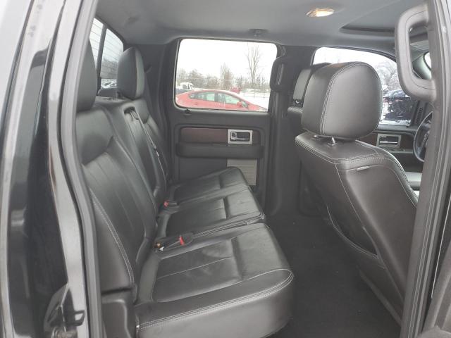 Снимка 10 от търг – 2012 FORD F150 SUPER с VIN 1FTFW1EF2CFA39539