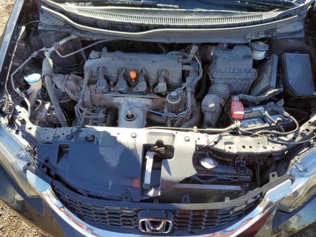 Photo 11 from auction – 2013 HONDA CIVIC LX with VIN 19XFB2F52DE027636