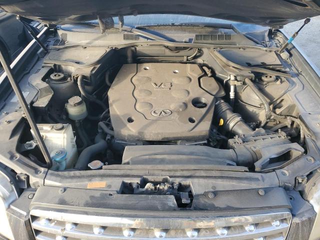 Photo 12 from auction – 2007 INFINITI FX35 with VIN JNRAS08W87X203565