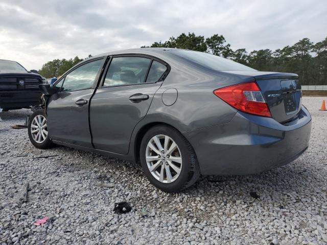 Photo 2 from auction – 2012 HONDA CIVIC EXL with VIN 2HGFB2F95CH547160