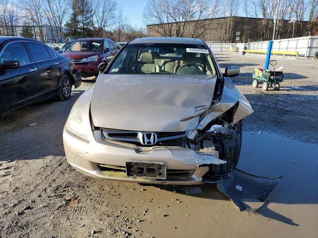 Photo 5 from auction – 2004 HONDA ACCORD EX with VIN 1HGCM66574A079305