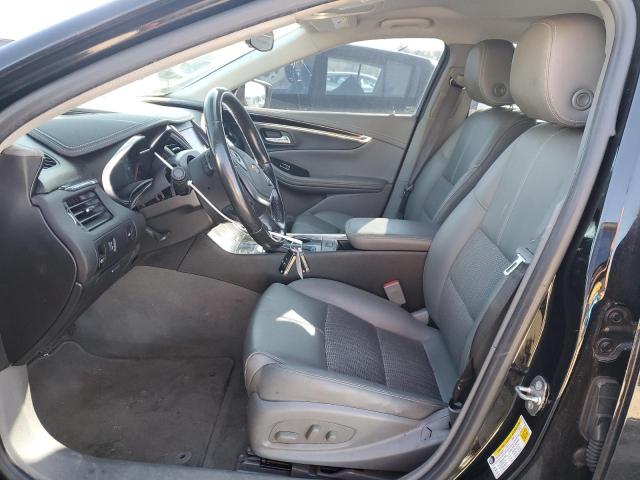 Photo 7 from auction – 2018 CHEVROLET IMPALA LT with VIN 2G1105S36J9114321