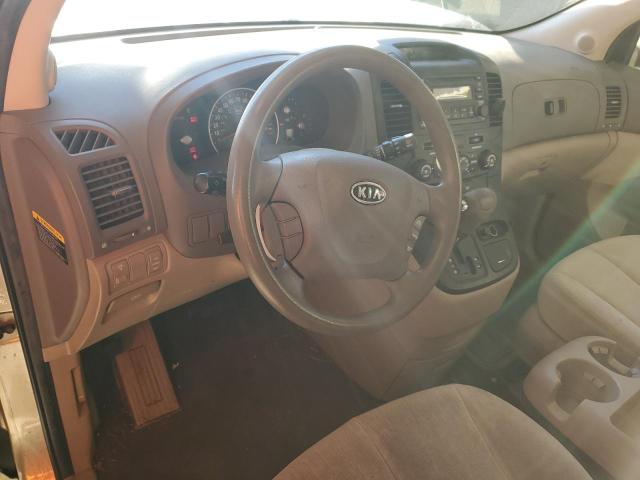 Photo 8 from auction – 2008 KIA SEDONA EX with VIN KNDMB233186195046