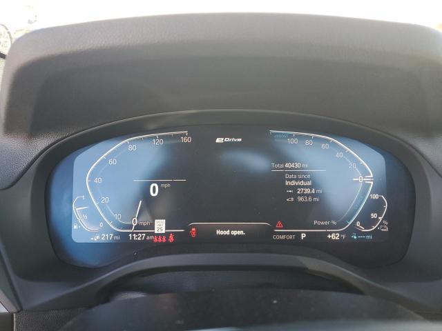 Photo 9 from auction – 2021 BMW X3 XDRIVE3 with VIN 5UXTS1C09M9F50471
