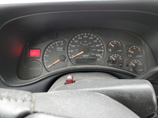 Photo 9 from auction – 2002 CHEVROLET SILVERADO with VIN 2GCEK19T221379366
