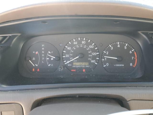 Photo 9 from auction – 1999 TOYOTA CAMRY LE with VIN JT2BF22K0X0162263