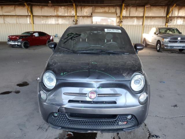 Photo 5 from auction – 2017 FIAT 500 ELECTR with VIN 3C3CFFGE0HT625145