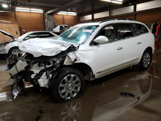 BUICK ENCLAVE 2017 with VIN 5GAKVBKDXHJ180746 - Photo from auction