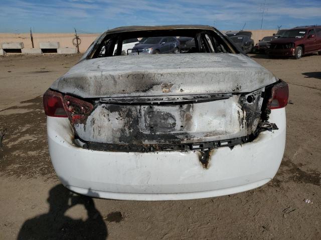 Photo 6 from auction – 2018 CHEVROLET IMPALA LT with VIN 2G1105SA5J9169180
