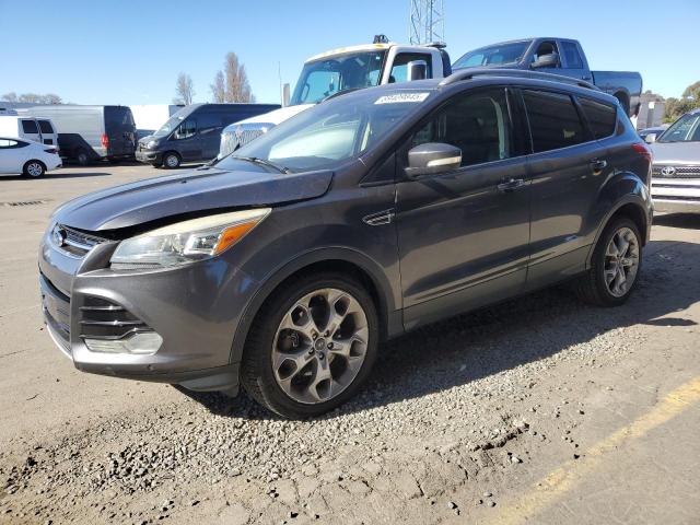 FORD ESCAPE TIT 2015 with VIN 1FMCU0J92FUA52628 - Photo from auction