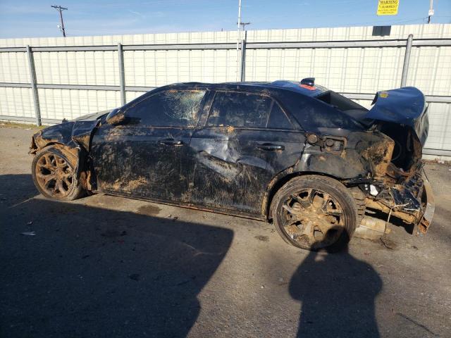 Photo 2 from auction – 2022 CHRYSLER 300 S with VIN 2C3CCABG7NH115965