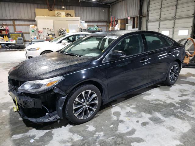 Photo 1 from auction – 2016 TOYOTA AVALON XLE with VIN 4T1BK1EB4GU203443
