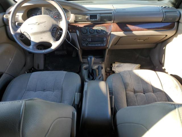 Photo 8 from auction – 2002 CHRYSLER SEBRING LX with VIN 1C3EL55RX2N265861