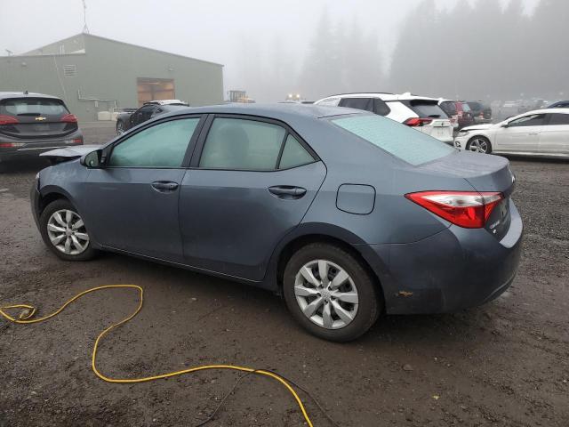 Photo 2 from auction – 2014 TOYOTA COROLLA L with VIN 2T1BURHE6EC059407