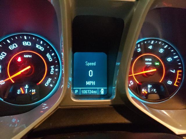 Photo 9 from auction – 2015 CHEVROLET CAMARO LS with VIN 2G1FB1E34F9273916