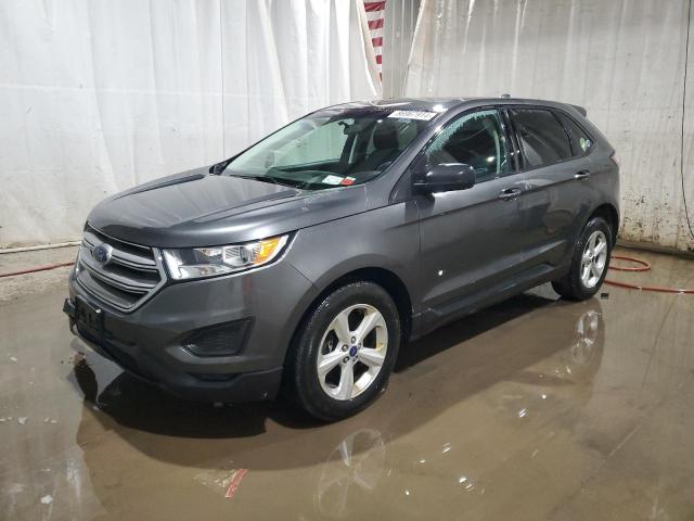 FORD EDGE SE 2017 with VIN 2FMPK4G90HBC39705 - Photo from auction