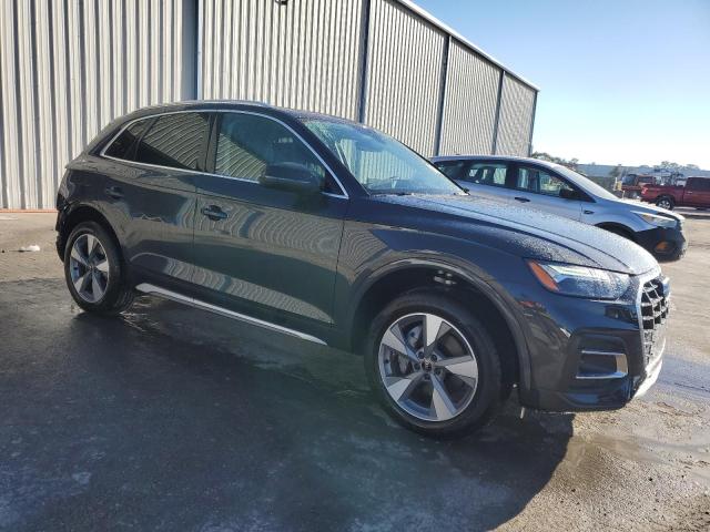 Photo 4 from auction – 2023 AUDI Q5 PREMIUM with VIN WA1BBAFY4P2063598
