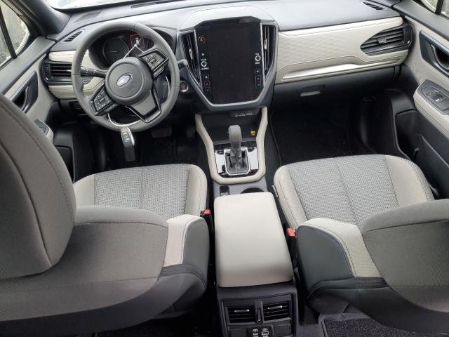 Photo 8 from auction – 2025 SUBARU FORESTER P with VIN JF2SLDBCXSH458780