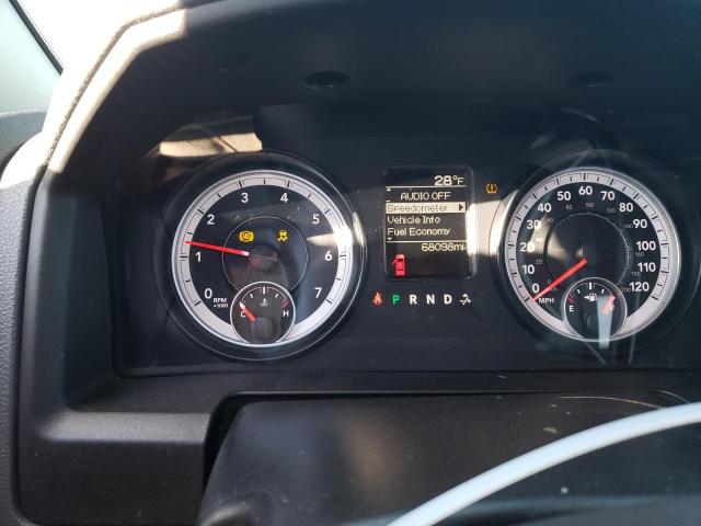 Photo 9 from auction – 2014 RAM 1500 ST with VIN 1C6RR7FT2ES152257