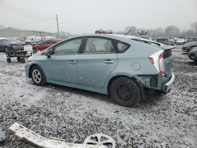 Photo 2 from auction – 2014 TOYOTA PRIUS with VIN JTDKN3DU7E1778631