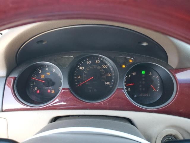 Photo 9 from auction – 2004 LEXUS ES 330 with VIN JTHBA30G340021000