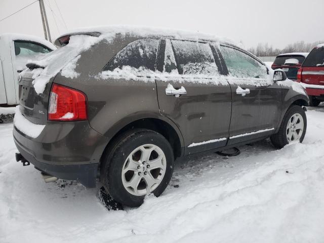 Photo 3 from auction – 2011 FORD EDGE SEL with VIN 2FMDK3JC3BBB20779