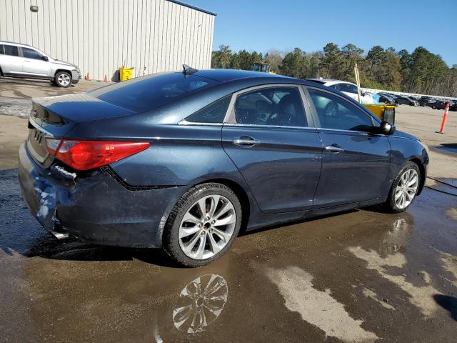 Photo 3 from auction – 2011 HYUNDAI SONATA SE with VIN 5NPEC4AB0BH212844