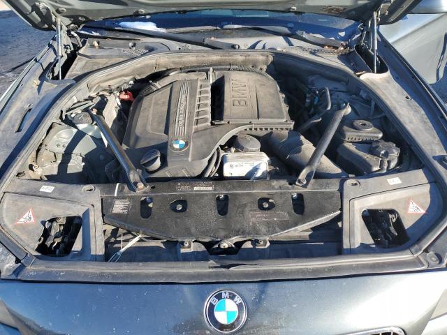 Photo 11 from auction – 2011 BMW 535 XI with VIN WBAFU7C54BC781425