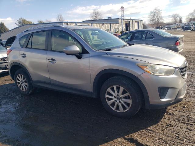 Photo 4 from auction – 2013 MAZDA CX-5 SPORT with VIN JM3KE4BE7D0142241