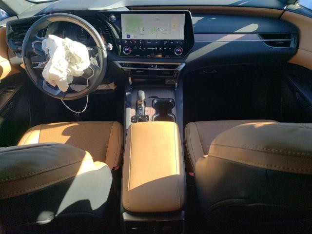 Photo 8 from auction – 2023 LEXUS RX 350 BAS with VIN 2T2BAMCAXPC006112