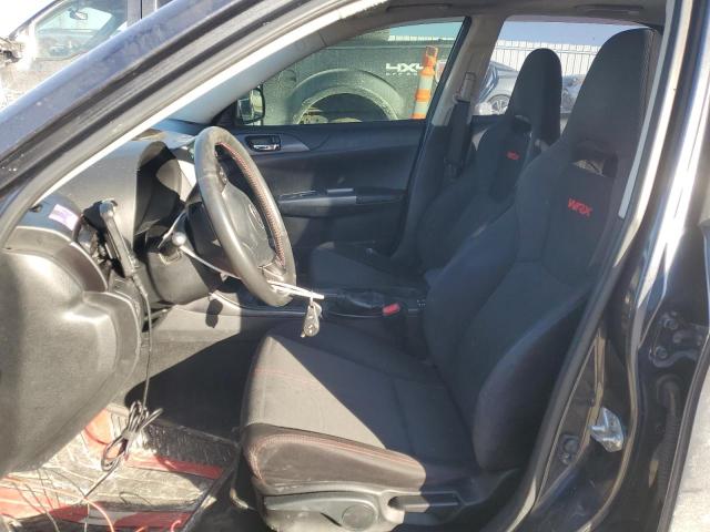 Photo 7 from auction – 2012 SUBARU IMPREZA WR with VIN JF1GV7F68CG024908