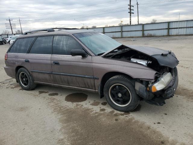 Photo 4 from auction – 1996 SUBARU LEGACY L with VIN 4S3BK4353T7935848