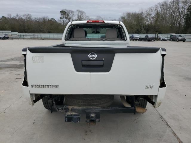 Photo 6 from auction – 2016 NISSAN FRONTIER S with VIN 1N6AD0FR5GN782790